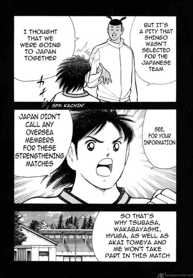 Captain Tsubasa Golden 23 Chapter 28 Page 3