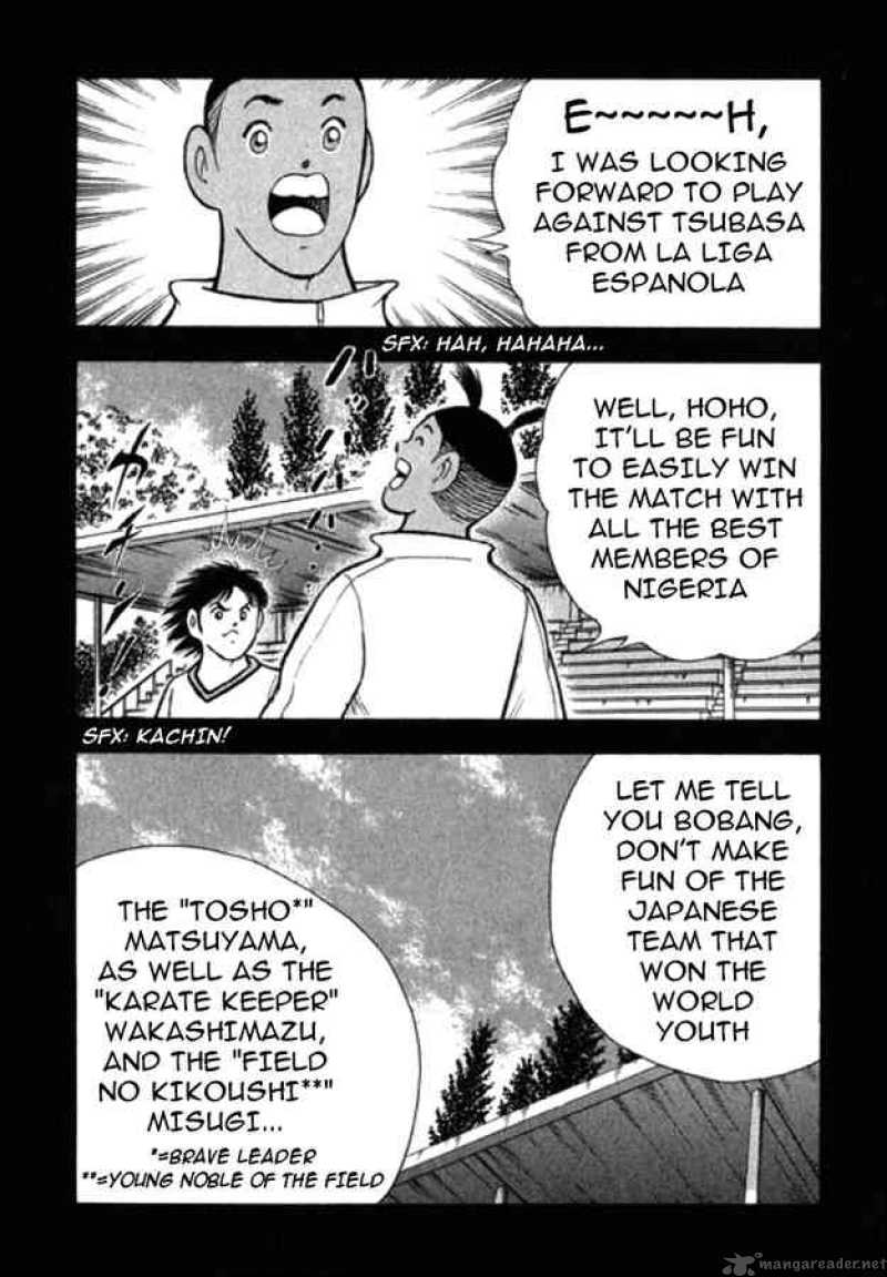 Captain Tsubasa Golden 23 Chapter 28 Page 4
