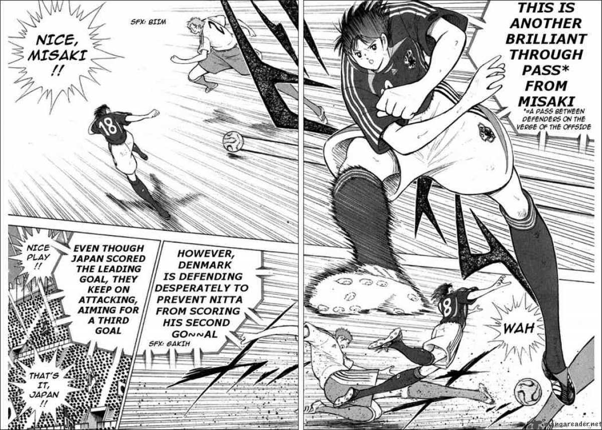 Captain Tsubasa Golden 23 Chapter 28 Page 6