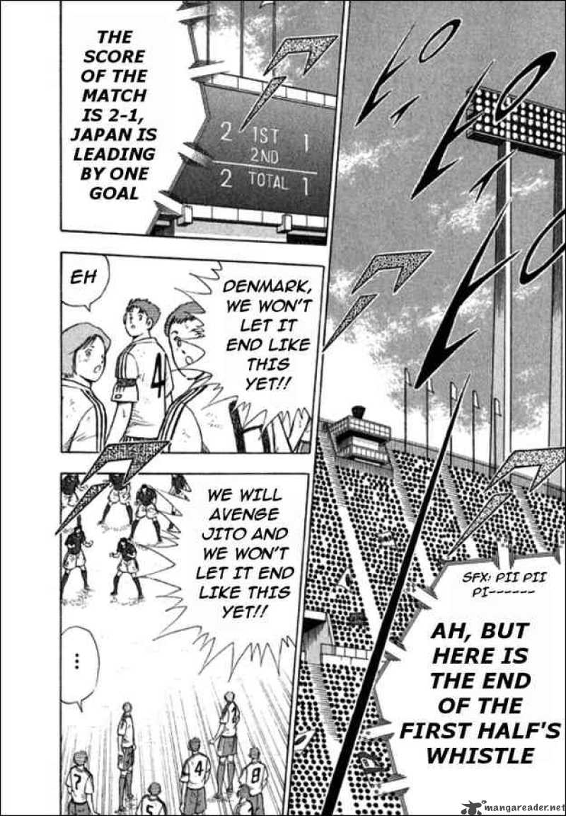 Captain Tsubasa Golden 23 Chapter 28 Page 7