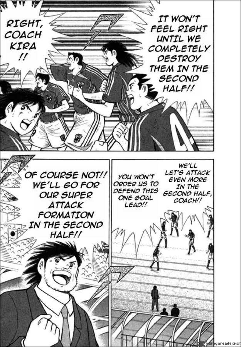 Captain Tsubasa Golden 23 Chapter 28 Page 8
