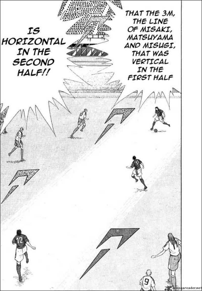 Captain Tsubasa Golden 23 Chapter 29 Page 11