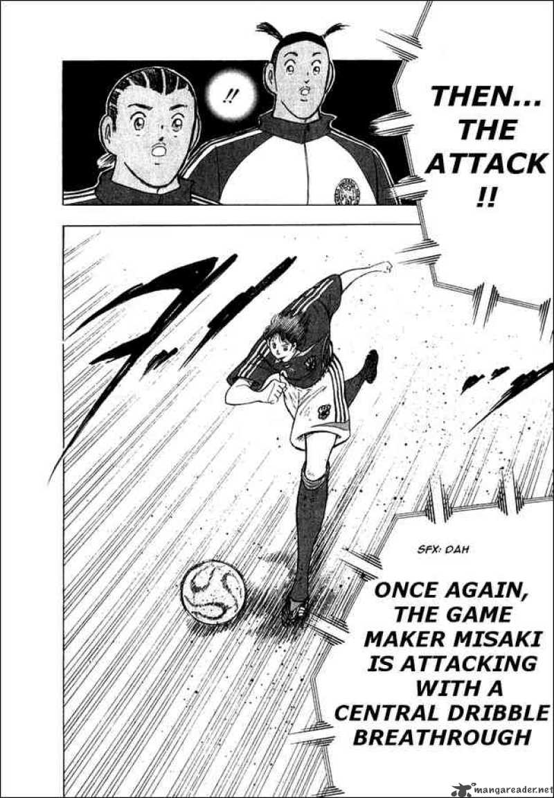 Captain Tsubasa Golden 23 Chapter 29 Page 14