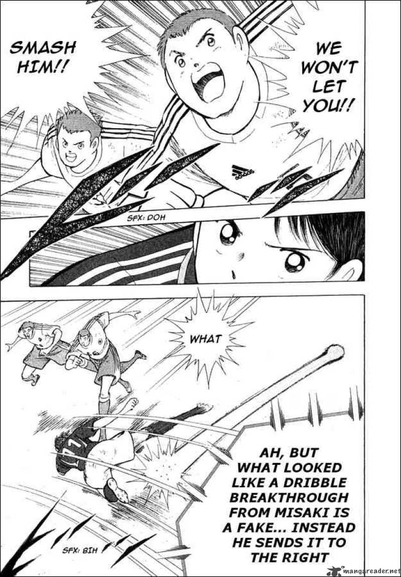 Captain Tsubasa Golden 23 Chapter 29 Page 15