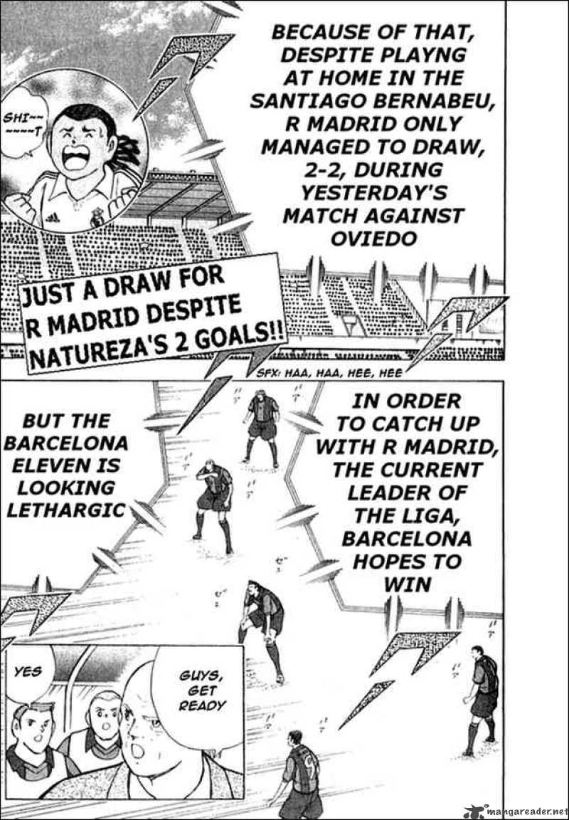 Captain Tsubasa Golden 23 Chapter 3 Page 10