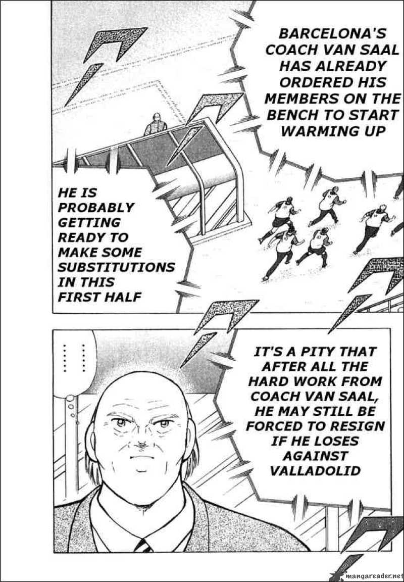 Captain Tsubasa Golden 23 Chapter 3 Page 11