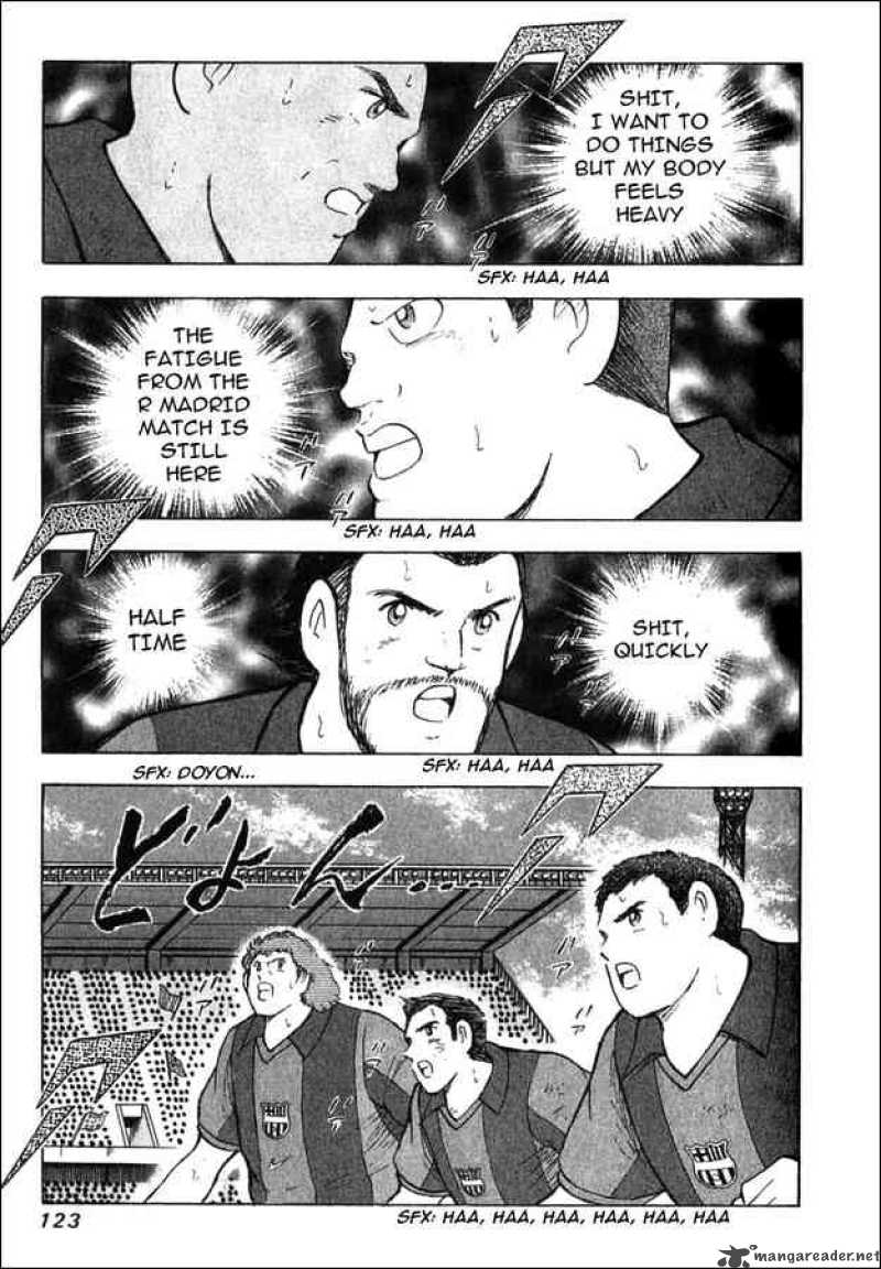 Captain Tsubasa Golden 23 Chapter 3 Page 12