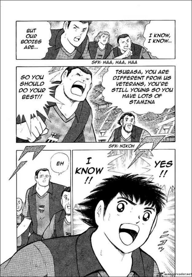 Captain Tsubasa Golden 23 Chapter 3 Page 14