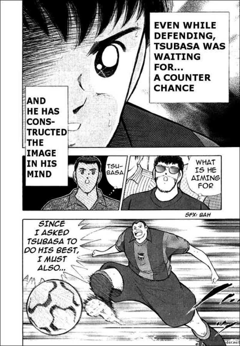Captain Tsubasa Golden 23 Chapter 3 Page 15