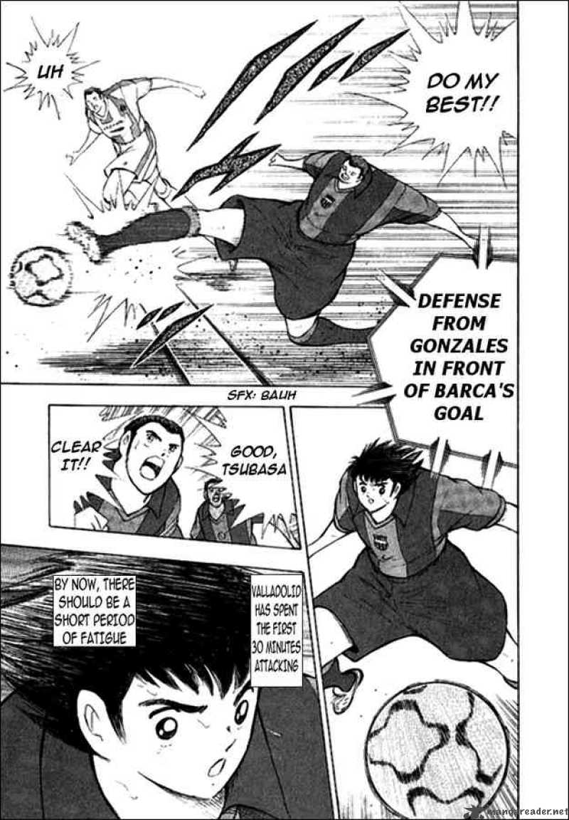 Captain Tsubasa Golden 23 Chapter 3 Page 16