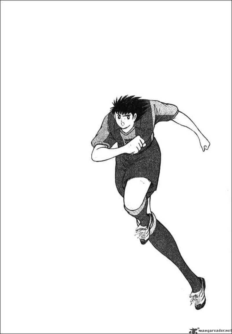 Captain Tsubasa Golden 23 Chapter 3 Page 18