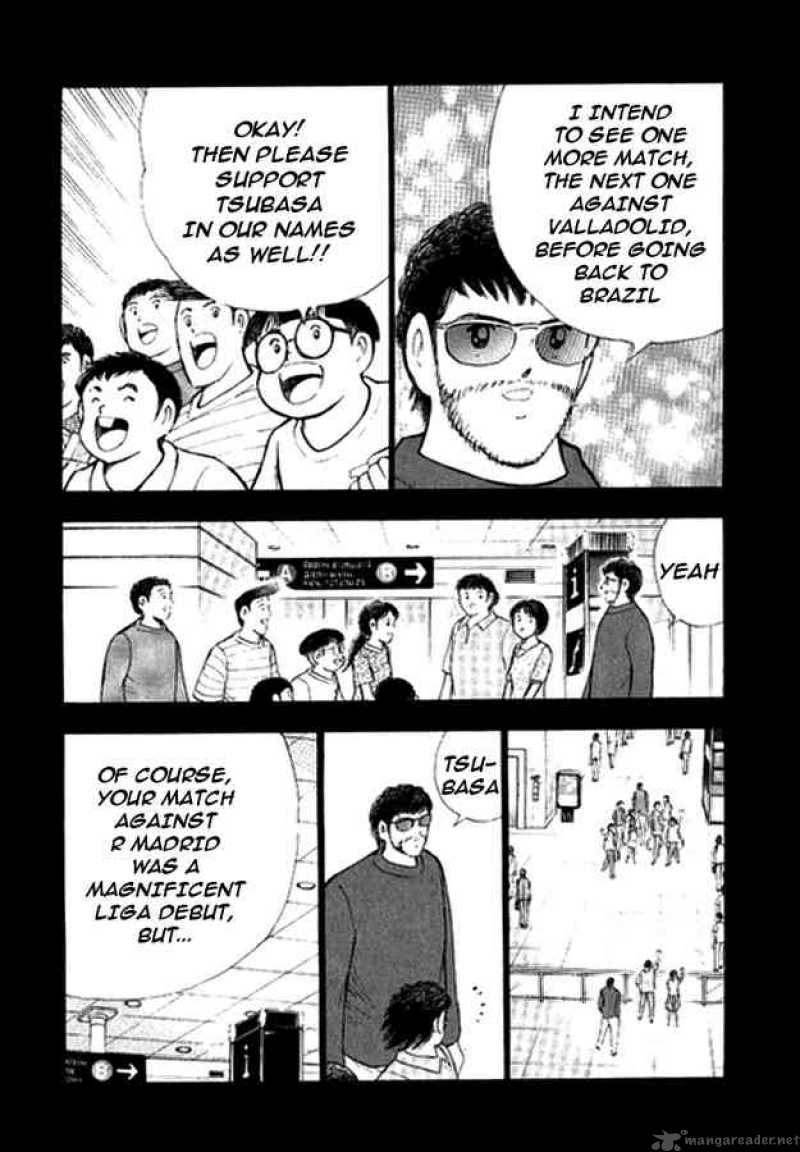 Captain Tsubasa Golden 23 Chapter 3 Page 4