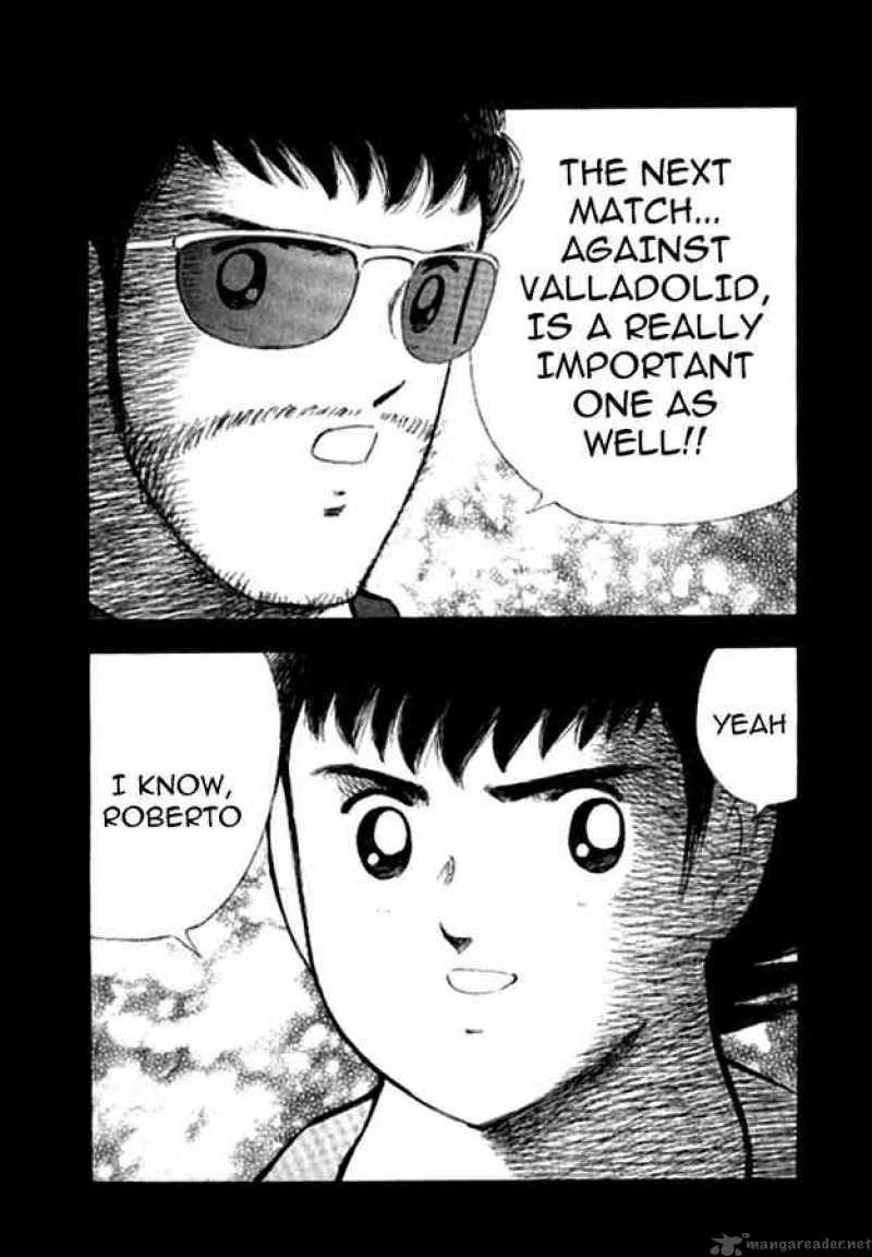 Captain Tsubasa Golden 23 Chapter 3 Page 5