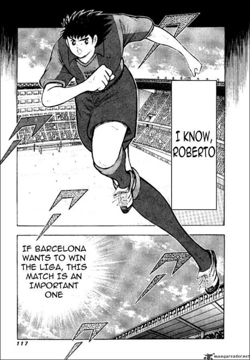 Captain Tsubasa Golden 23 Chapter 3 Page 6