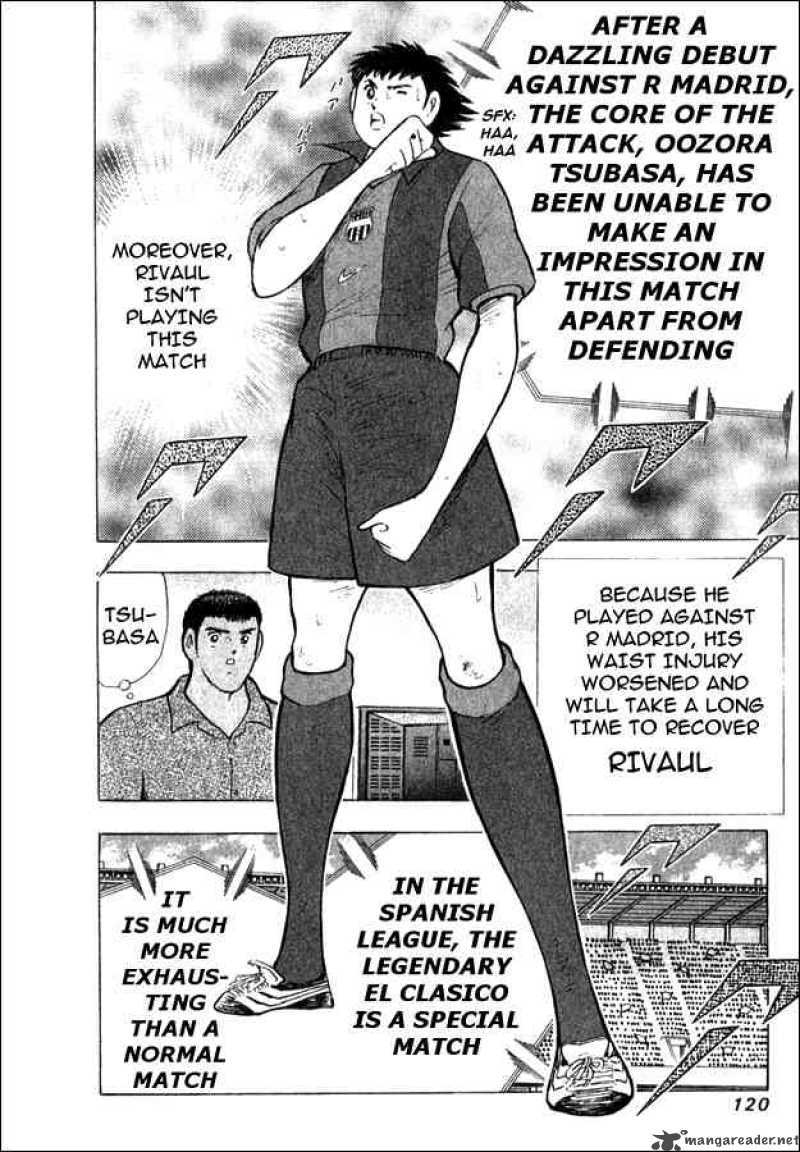 Captain Tsubasa Golden 23 Chapter 3 Page 9