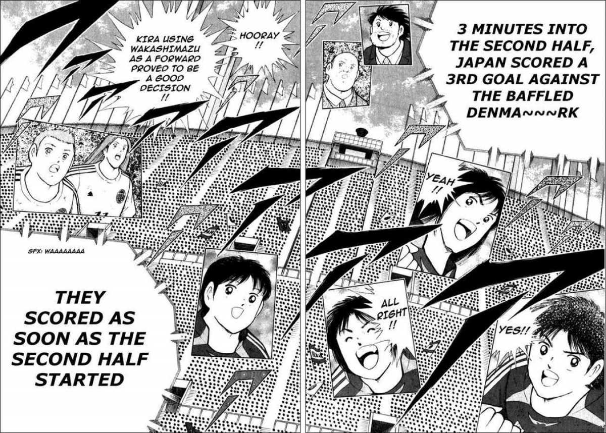 Captain Tsubasa Golden 23 Chapter 30 Page 12