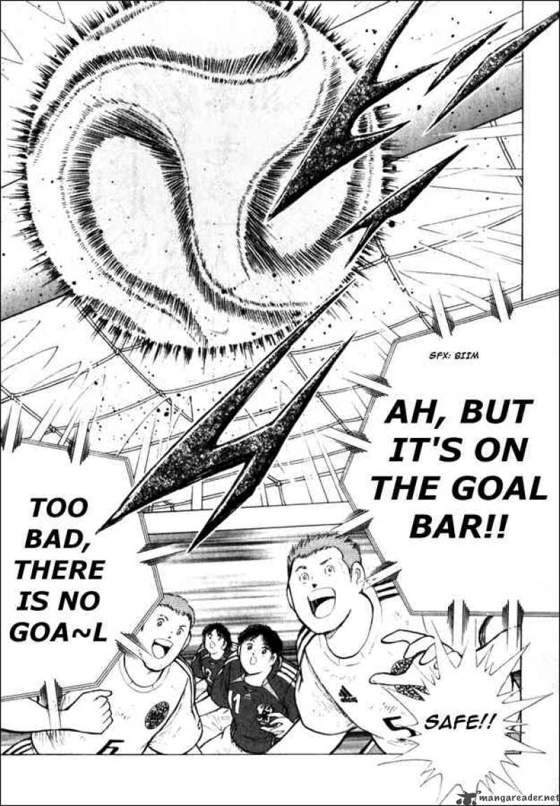 Captain Tsubasa Golden 23 Chapter 30 Page 8