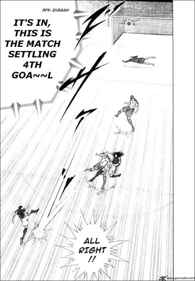 Captain Tsubasa Golden 23 Chapter 31 Page 10