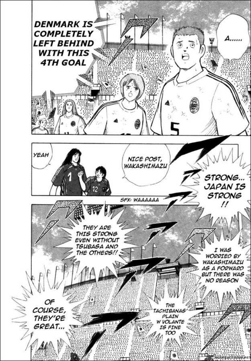 Captain Tsubasa Golden 23 Chapter 31 Page 11