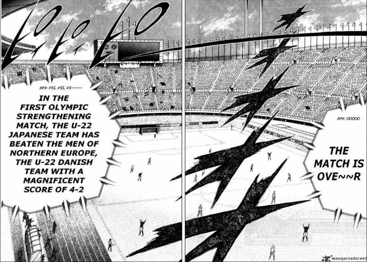 Captain Tsubasa Golden 23 Chapter 31 Page 16