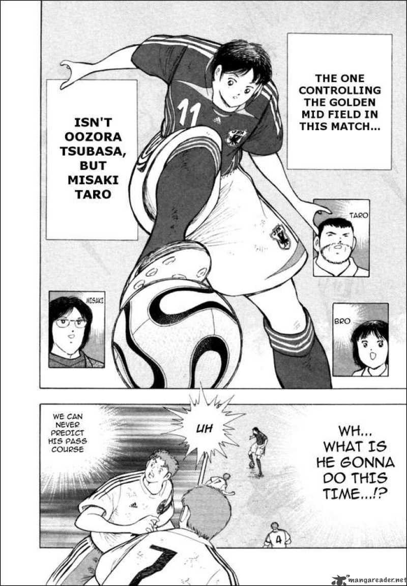 Captain Tsubasa Golden 23 Chapter 31 Page 5
