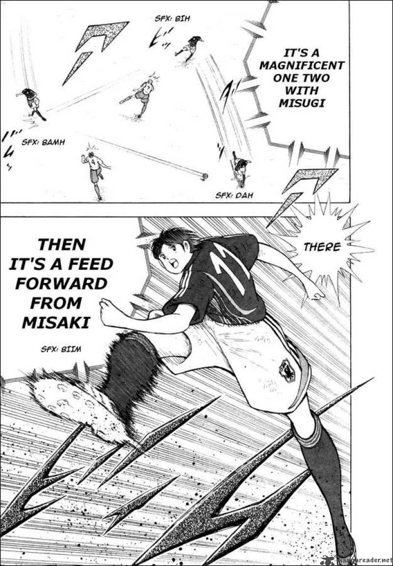 Captain Tsubasa Golden 23 Chapter 31 Page 6