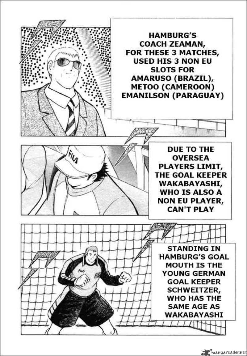 Captain Tsubasa Golden 23 Chapter 32 Page 10