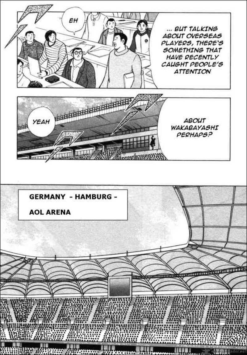 Captain Tsubasa Golden 23 Chapter 32 Page 8