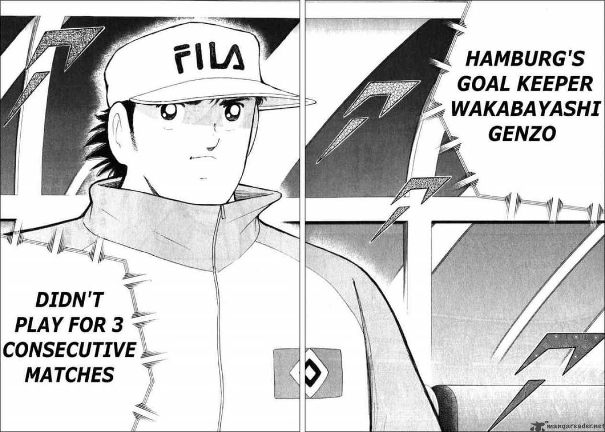 Captain Tsubasa Golden 23 Chapter 32 Page 9