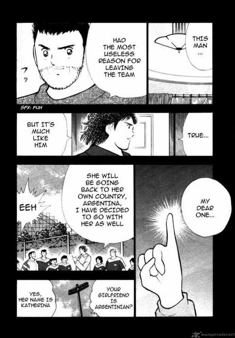 Captain Tsubasa Golden 23 Chapter 33 Page 13