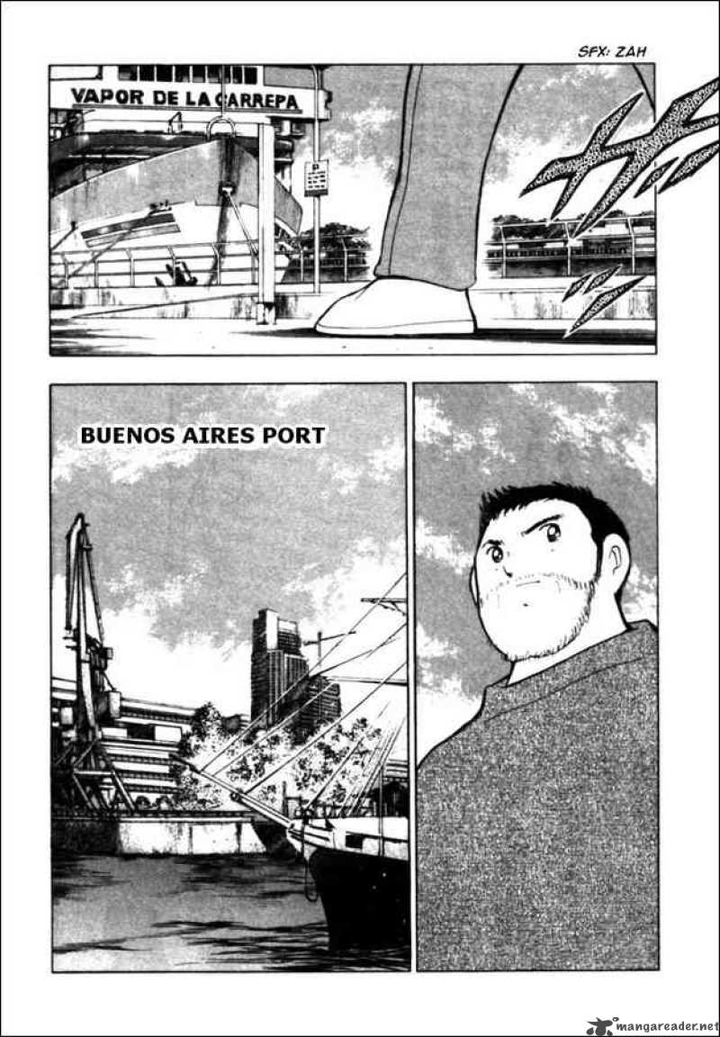 Captain Tsubasa Golden 23 Chapter 33 Page 15