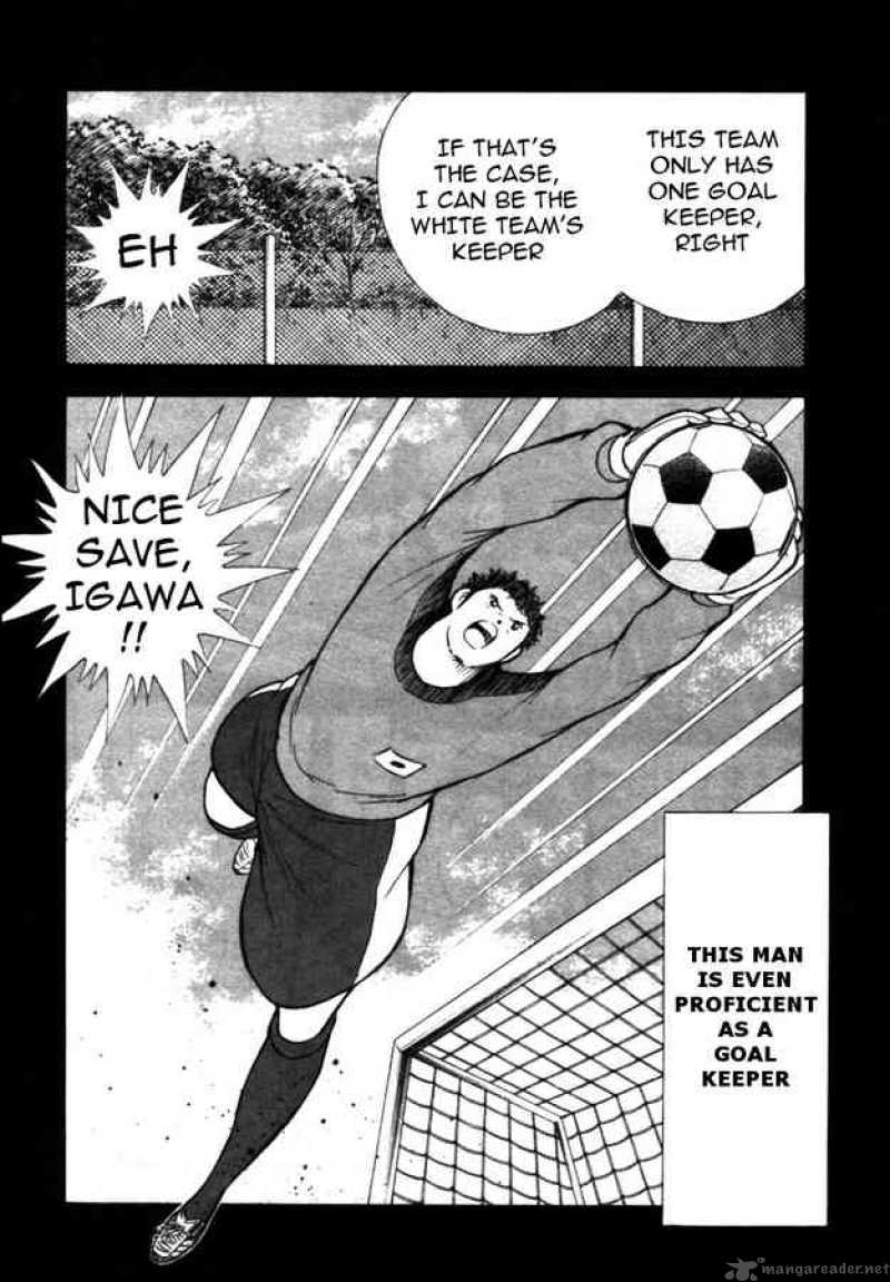 Captain Tsubasa Golden 23 Chapter 33 Page 9