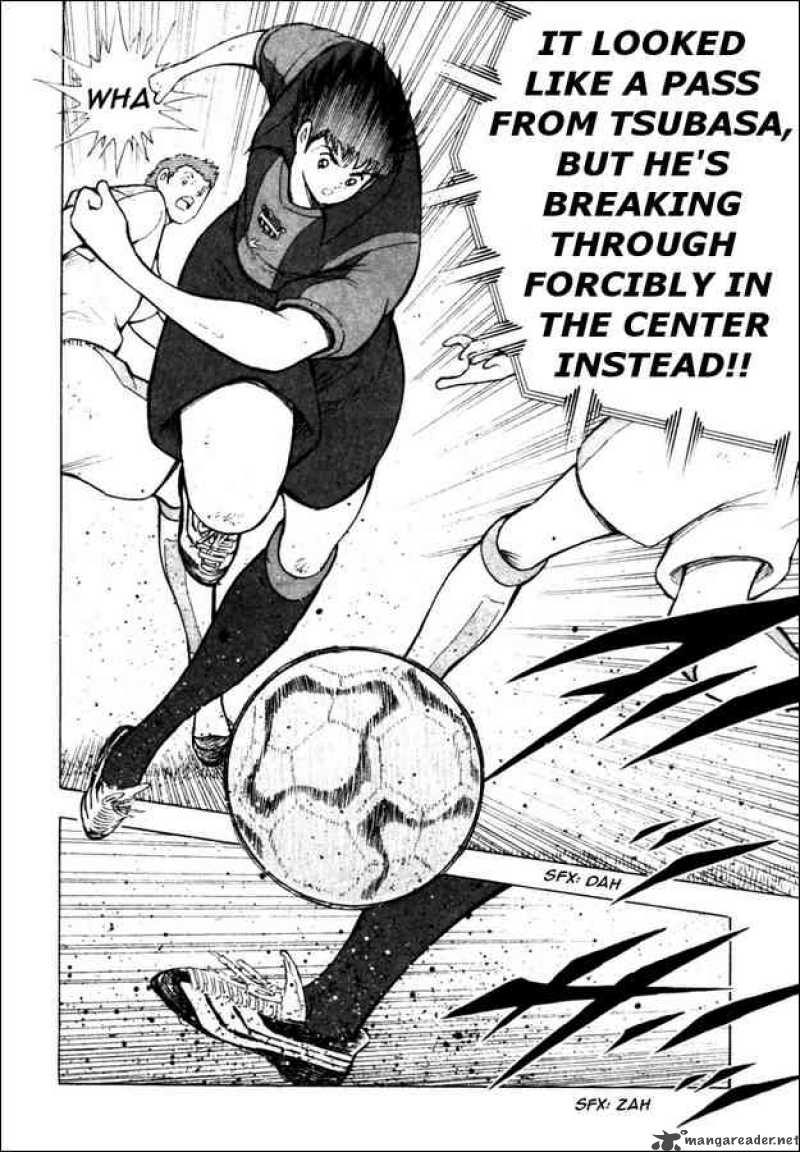 Captain Tsubasa Golden 23 Chapter 34 Page 10