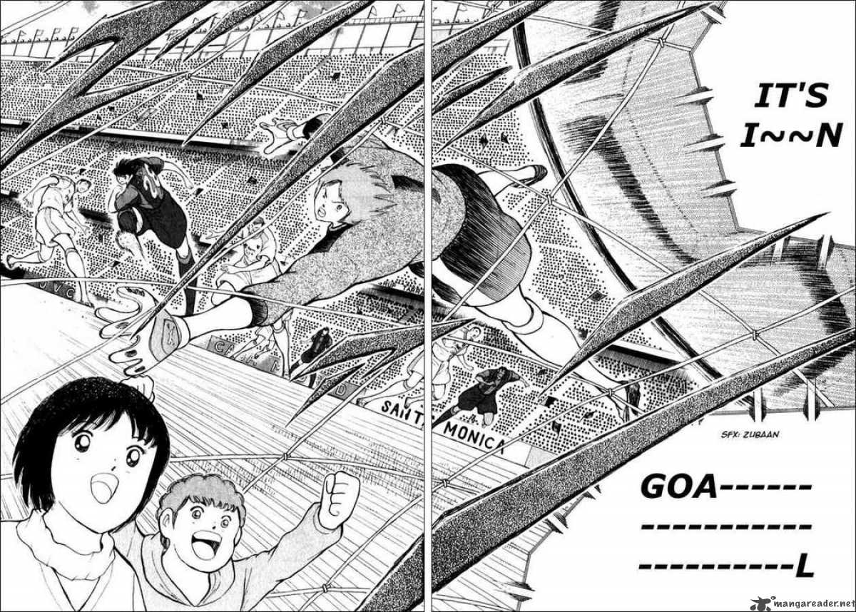 Captain Tsubasa Golden 23 Chapter 34 Page 12