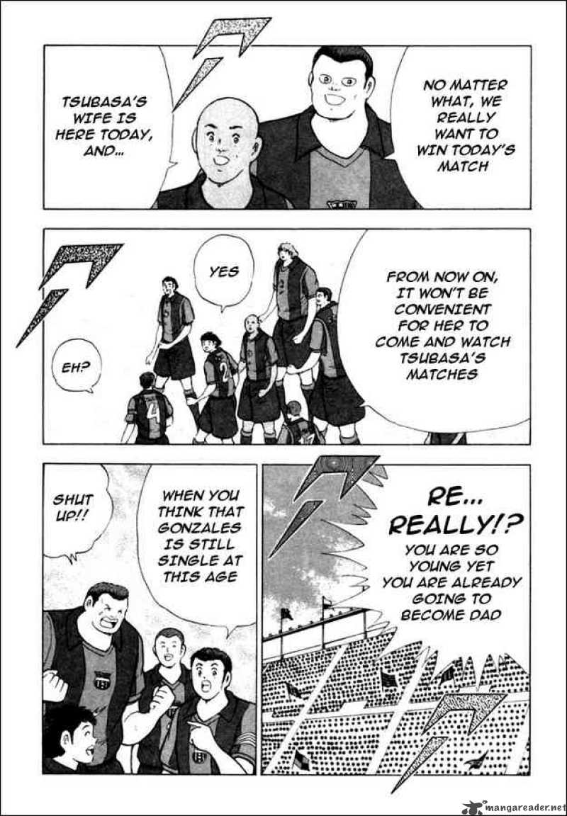 Captain Tsubasa Golden 23 Chapter 34 Page 4