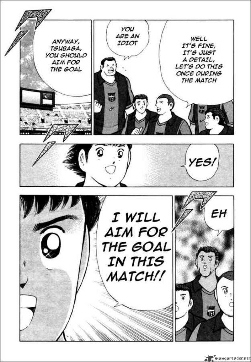 Captain Tsubasa Golden 23 Chapter 34 Page 6