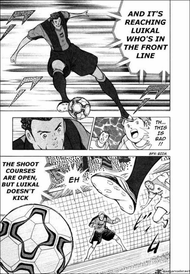 Captain Tsubasa Golden 23 Chapter 35 Page 13
