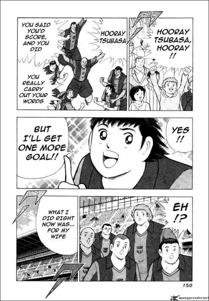 Captain Tsubasa Golden 23 Chapter 35 Page 6