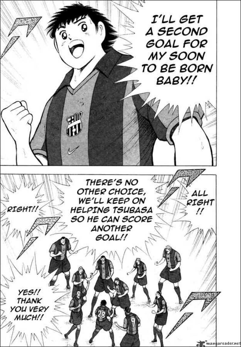 Captain Tsubasa Golden 23 Chapter 35 Page 7