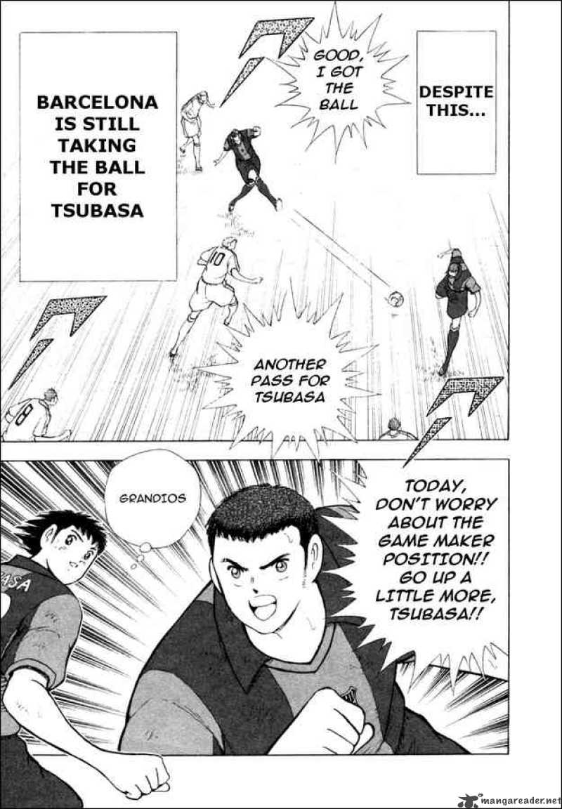 Captain Tsubasa Golden 23 Chapter 35 Page 9