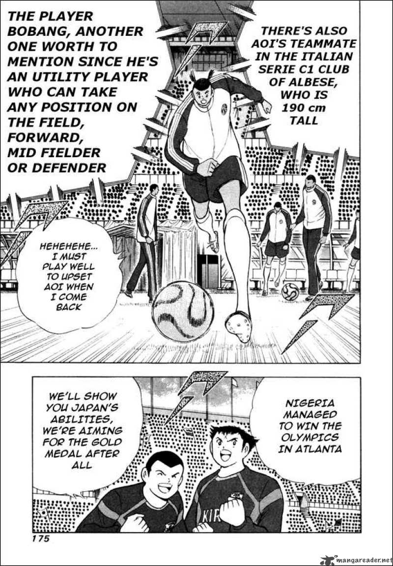 Captain Tsubasa Golden 23 Chapter 36 Page 10