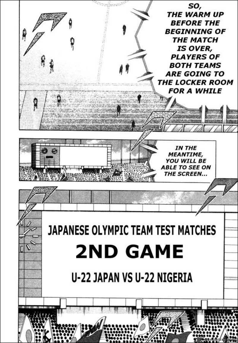 Captain Tsubasa Golden 23 Chapter 36 Page 11