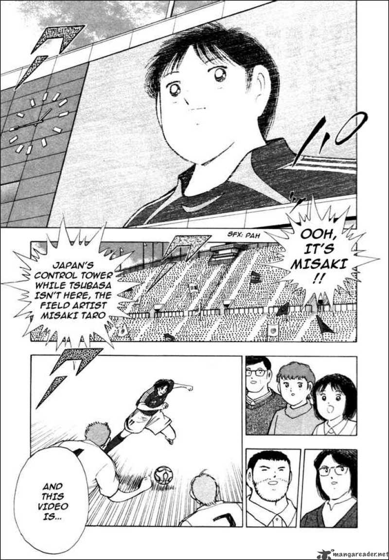 Captain Tsubasa Golden 23 Chapter 36 Page 12