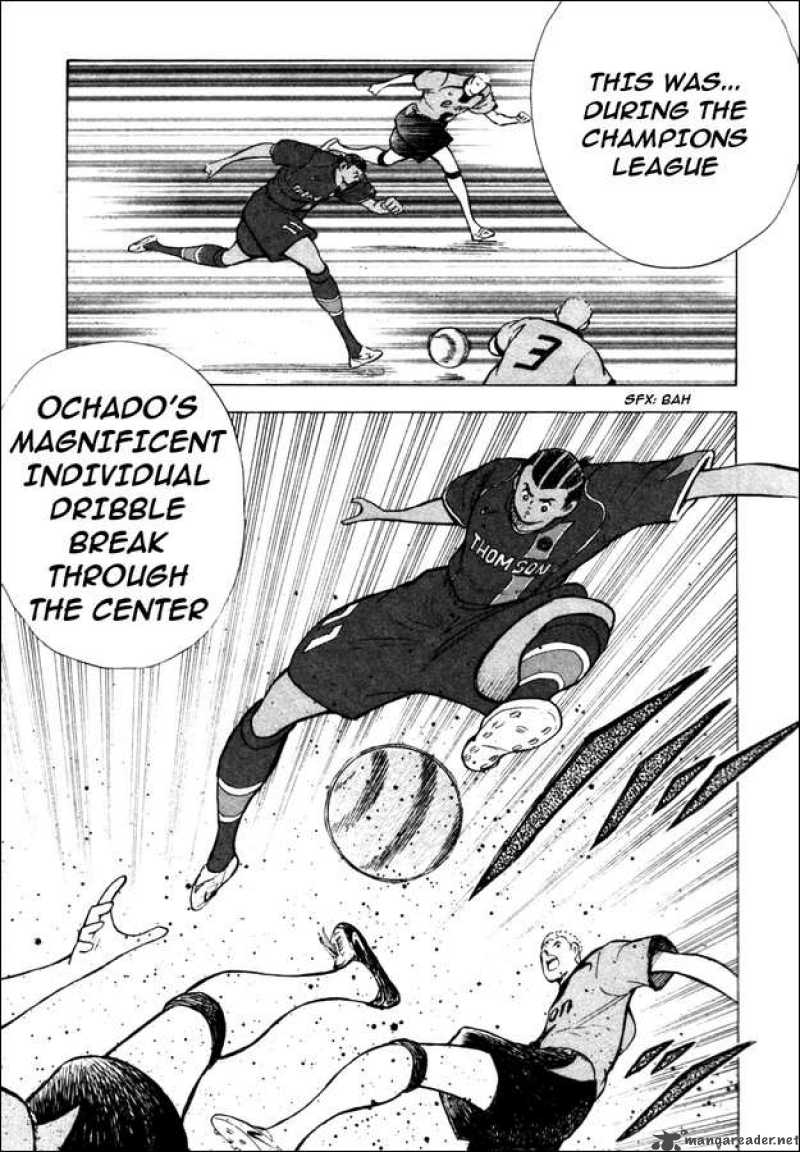 Captain Tsubasa Golden 23 Chapter 36 Page 14