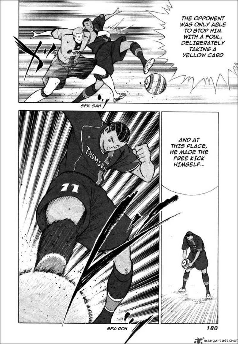 Captain Tsubasa Golden 23 Chapter 36 Page 15