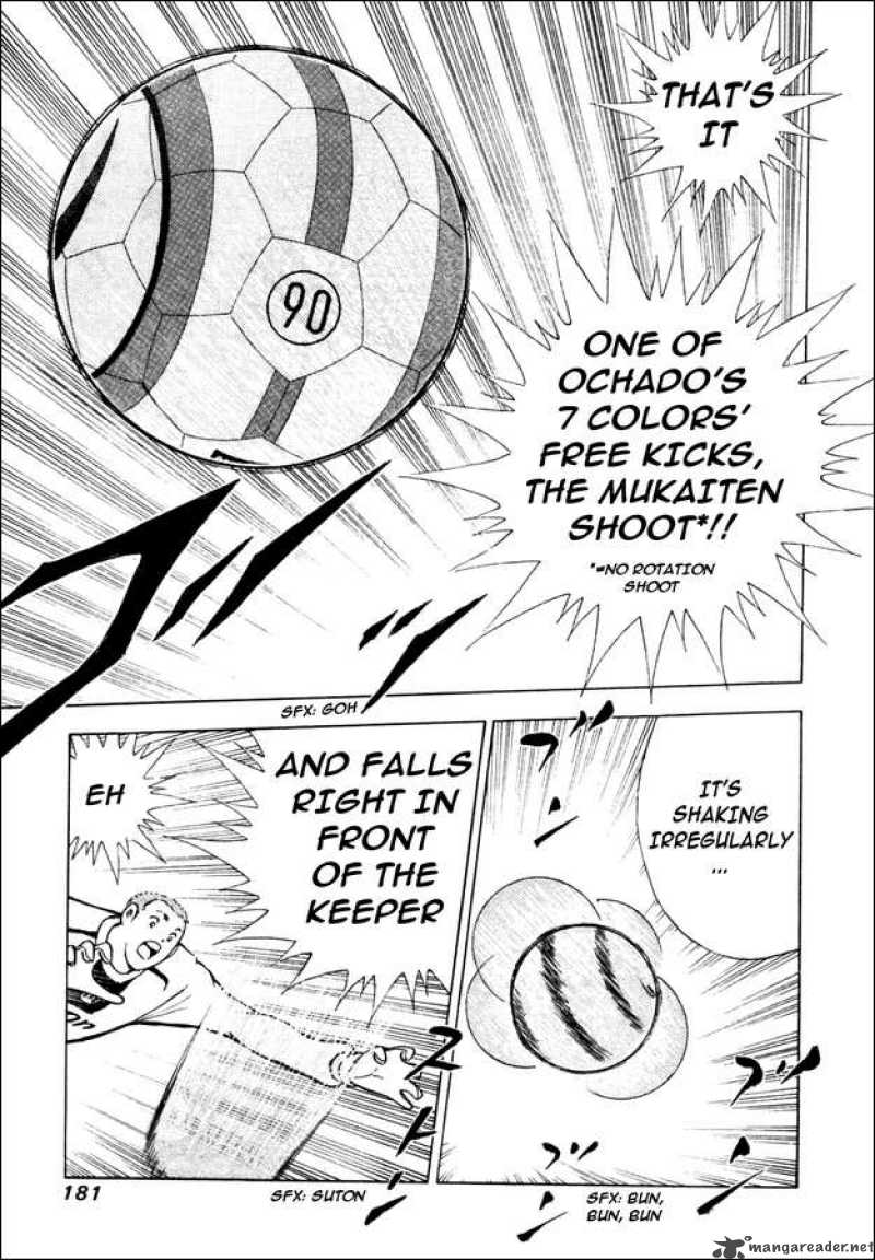 Captain Tsubasa Golden 23 Chapter 36 Page 16