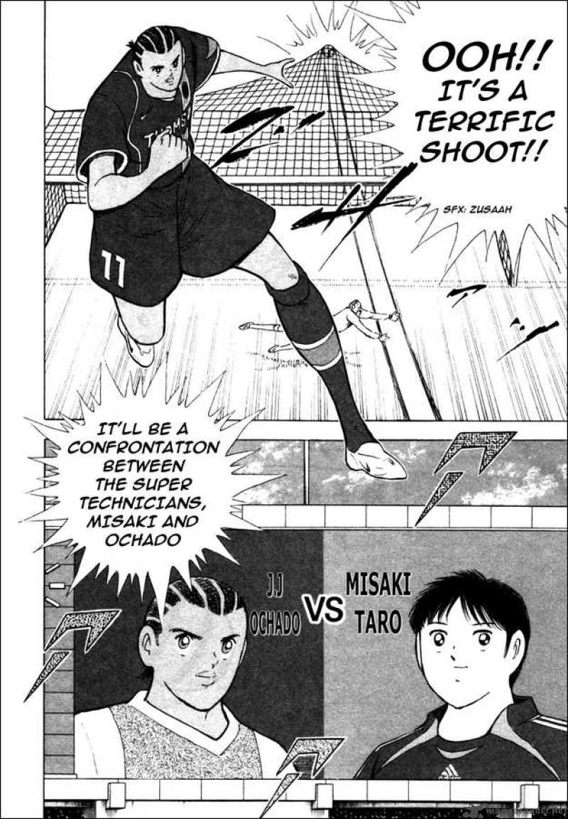 Captain Tsubasa Golden 23 Chapter 36 Page 17