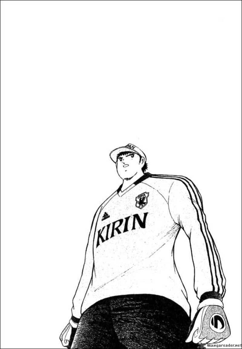 Captain Tsubasa Golden 23 Chapter 36 Page 19