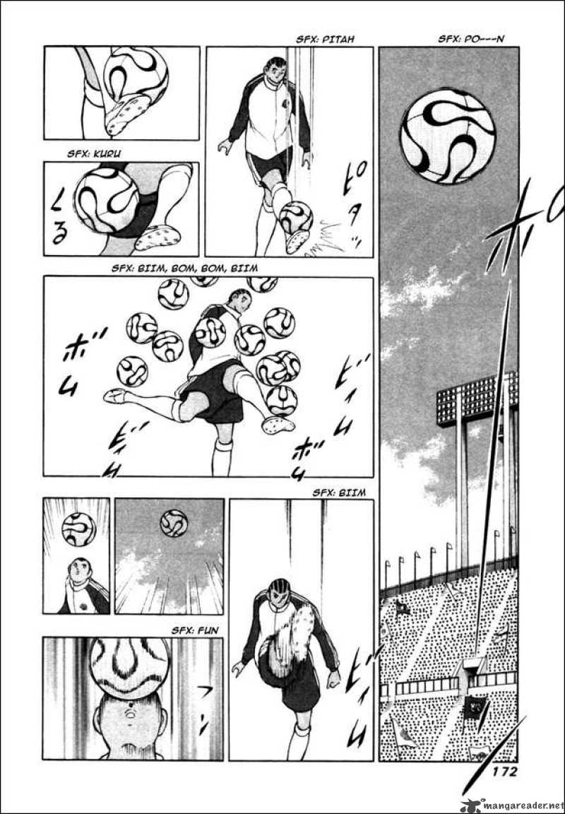 Captain Tsubasa Golden 23 Chapter 36 Page 7