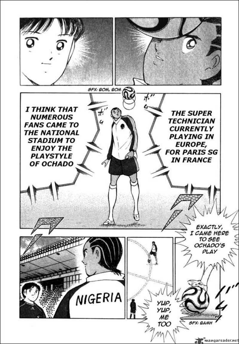 Captain Tsubasa Golden 23 Chapter 36 Page 9